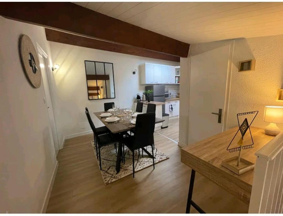 Le Loft Berbère - idéal couples, familles, business - centre historique, WIFI , NETFLIX Niort Esterno foto